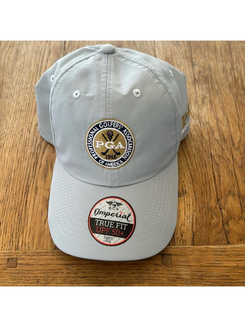 PGA IMPERIAL TRUE FIT HAT GOLF